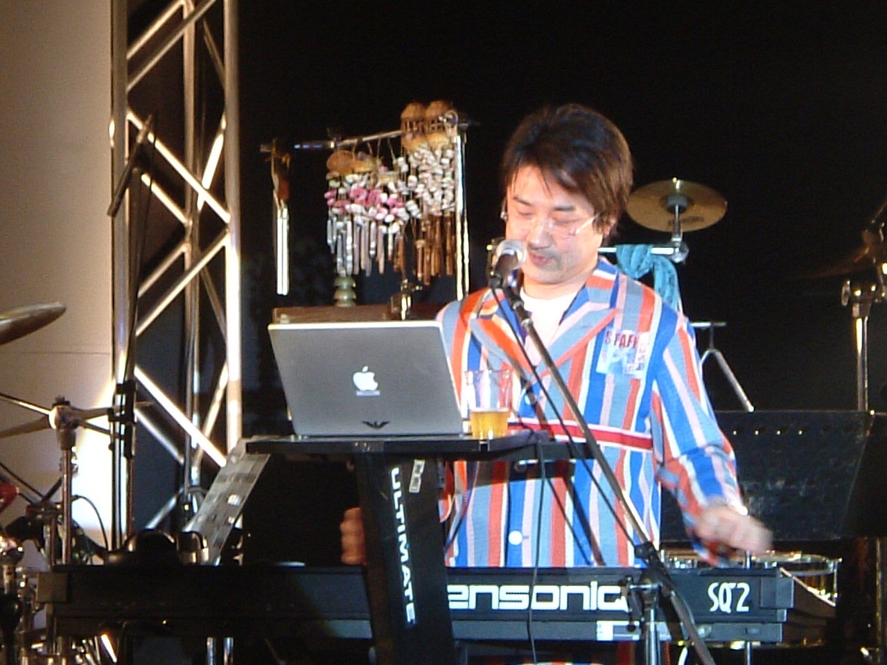Apple Mac world expo Tokyo 及び iWeek OSAKA　イベントステージ