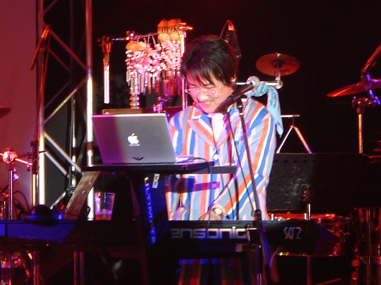 Apple Mac world expo Tokyo 及び iWeek OSAKA　イベントステージ